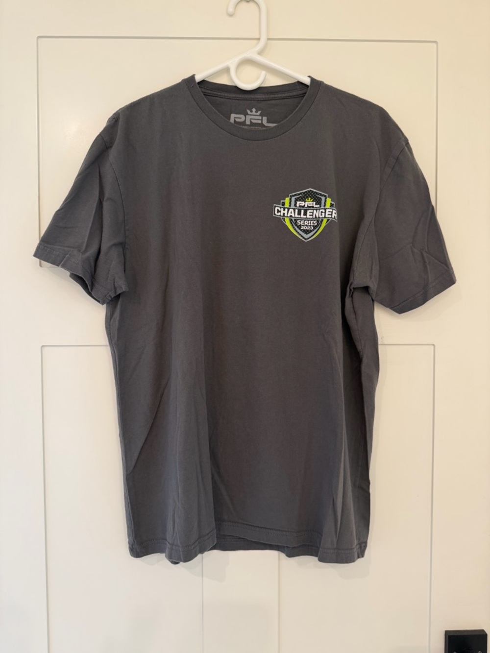 FREE w/ 🌻3/$25 bundle - PFL Challenger Series Logo T-Shirt